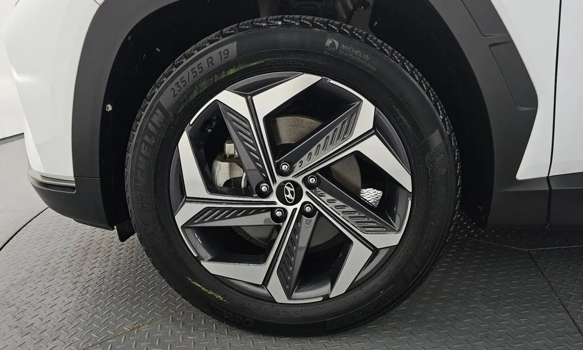 Hyundai Tucson — фото 2