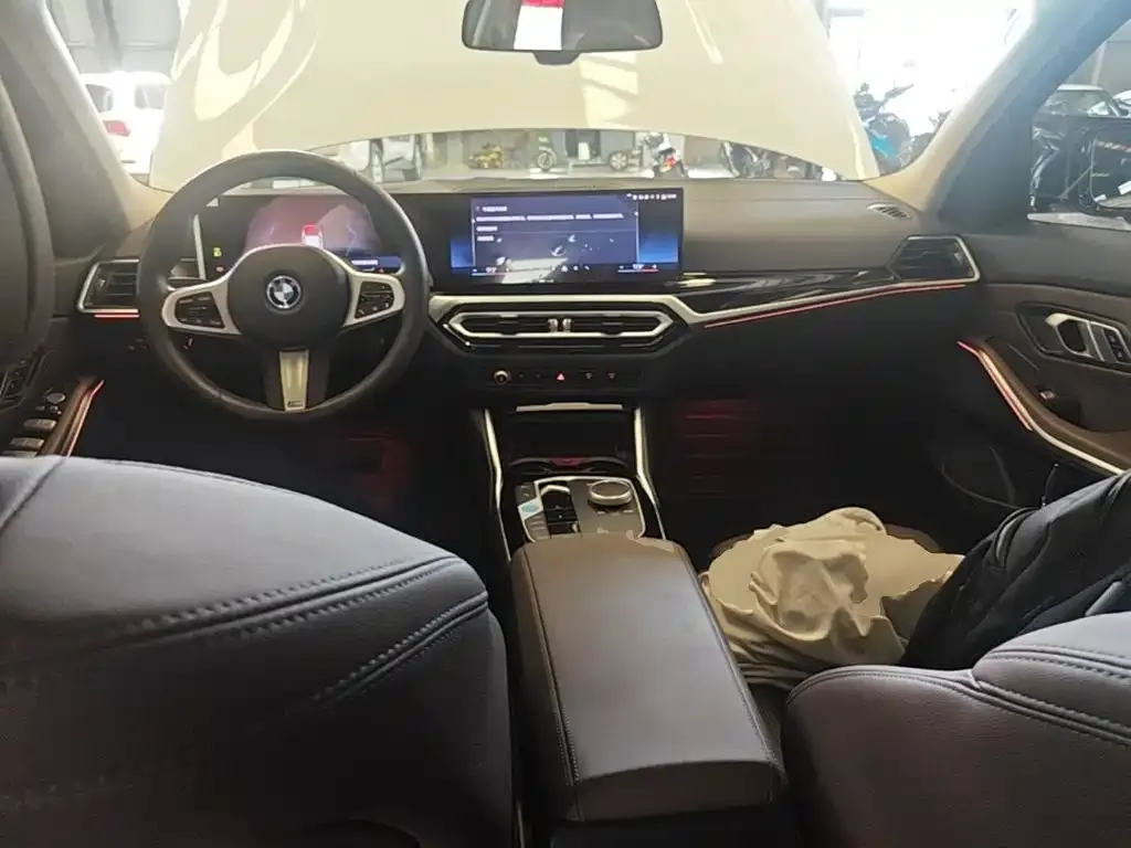 BMW i3 — фото 7