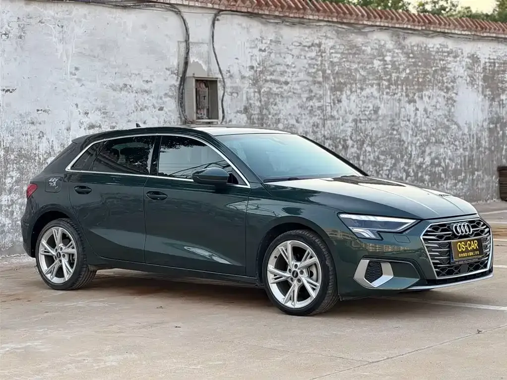 Audi A3 — фото 9