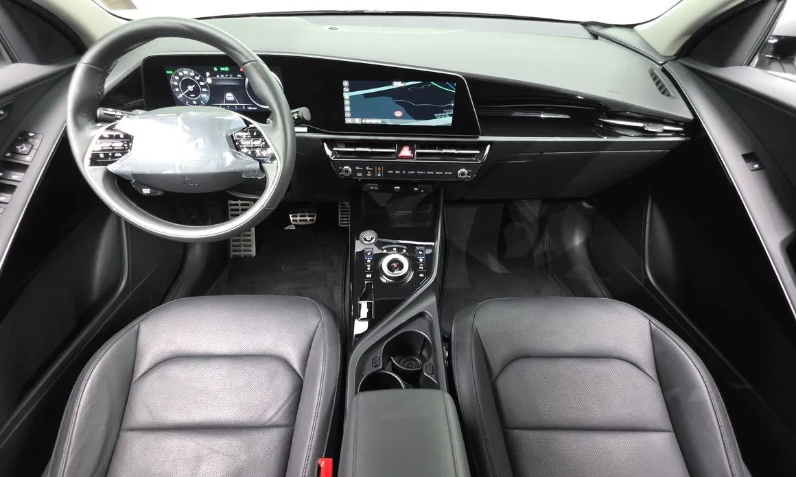 Kia Niro — фото 10