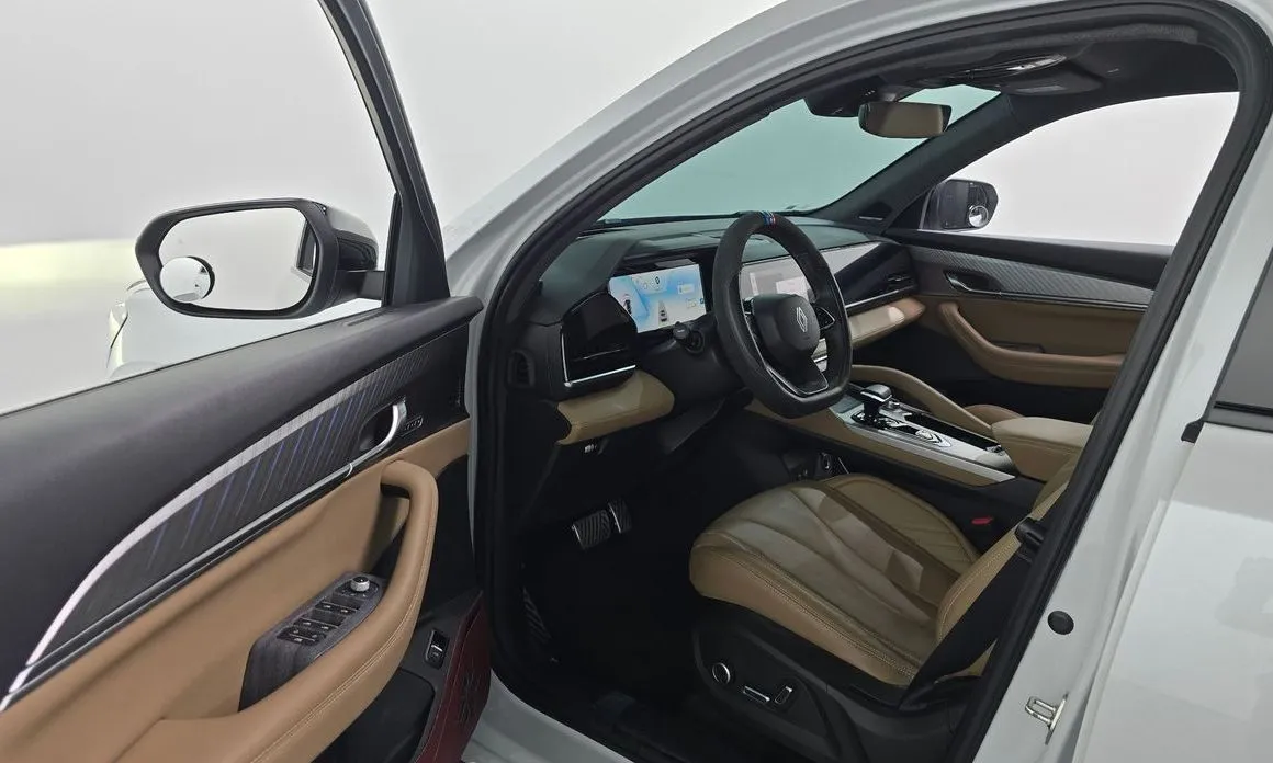 Renault Korea (Samsung) Grand Koleos 2025 из KR, фото 6