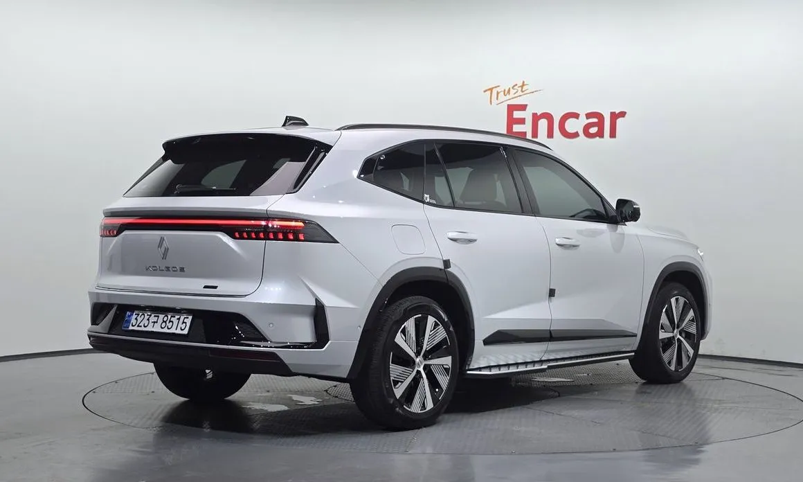 Renault Korea (Samsung) Grand Koleos 2025 из KR, фото 2