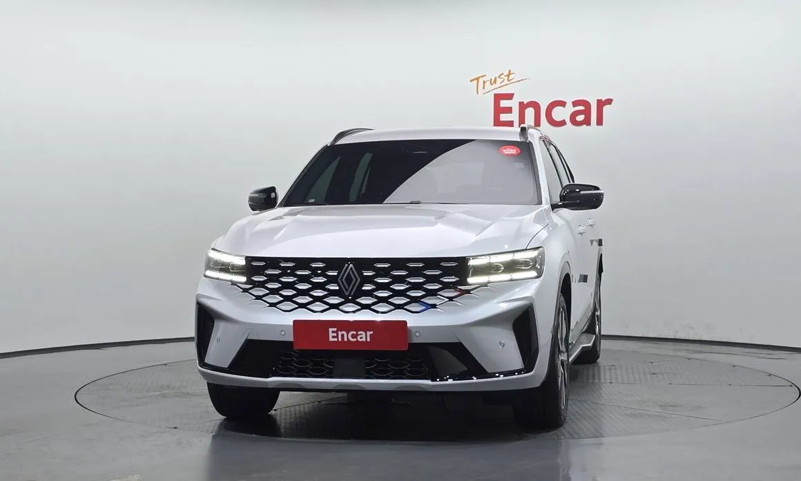 Renault Korea (Samsung) Grand Koleos 2025 из KR, фото 4