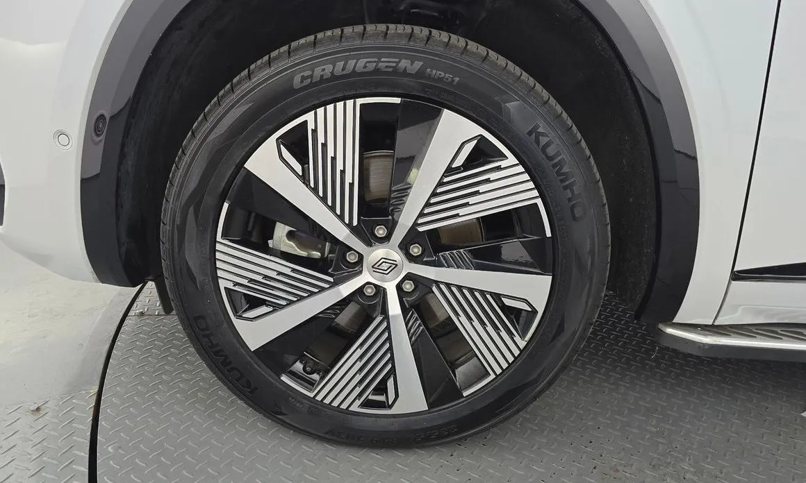Renault Korea (Samsung) Grand Koleos 2025 из KR, фото 7