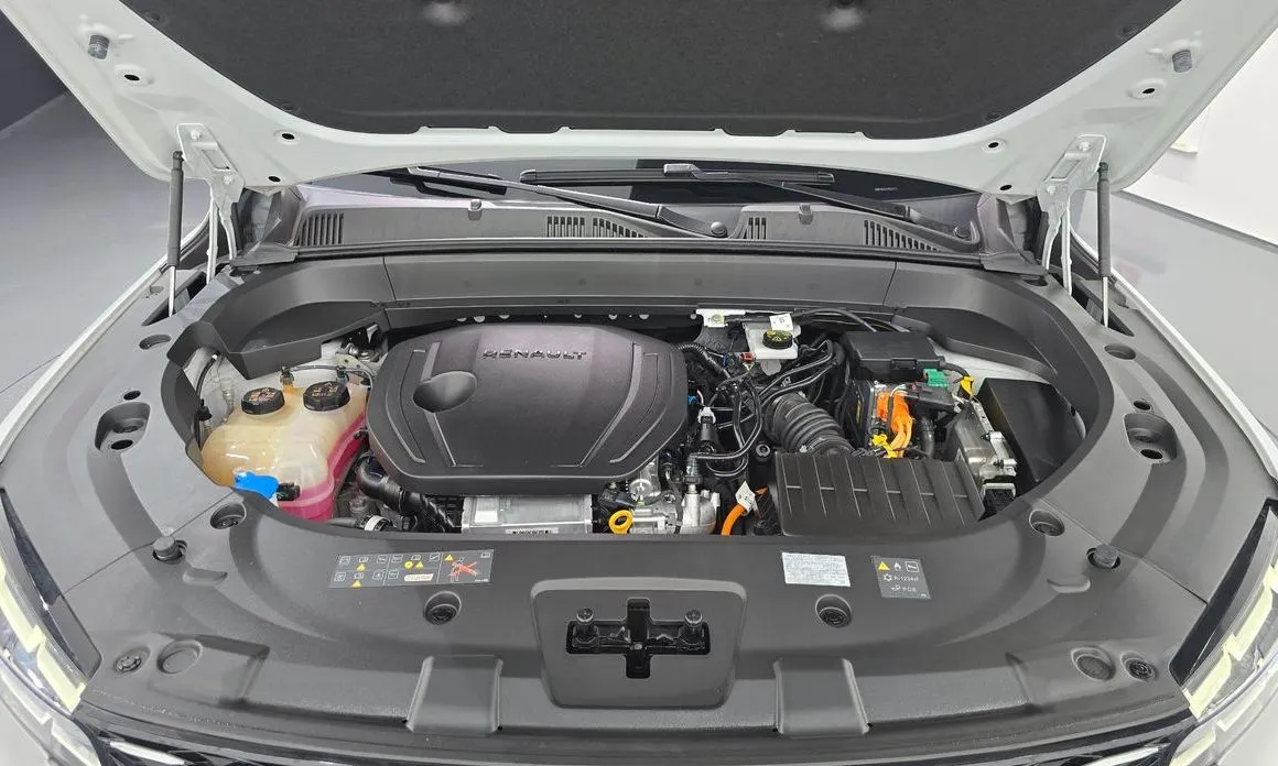 Renault Korea (Samsung) Grand Koleos 2025 из KR, фото 10