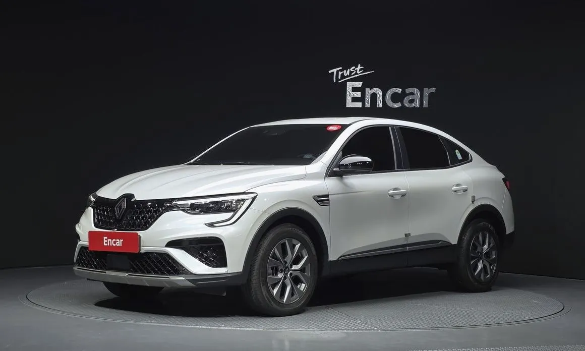 Renault Korea (Samsung) Arkana