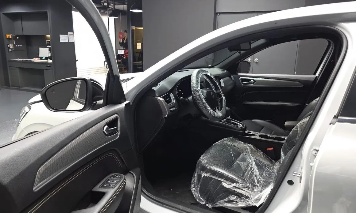 Renault Korea (Samsung) Arkana 2025 из KR, фото 7