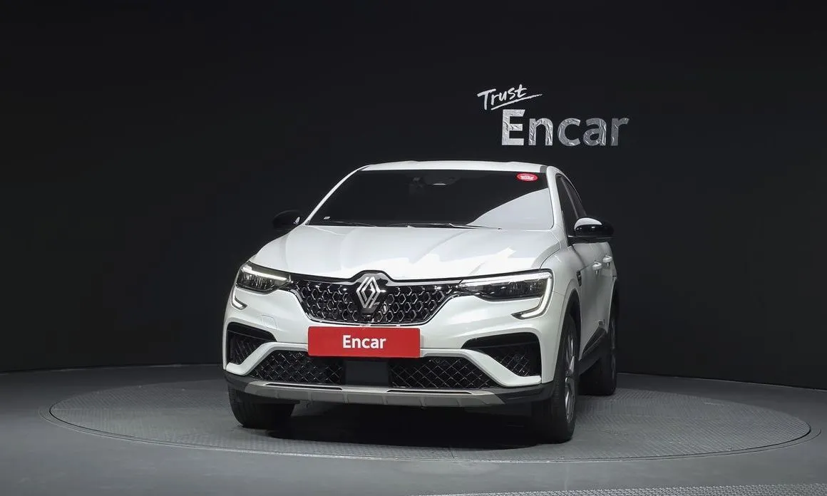 Renault Korea (Samsung) Arkana 2025 из KR, фото 5