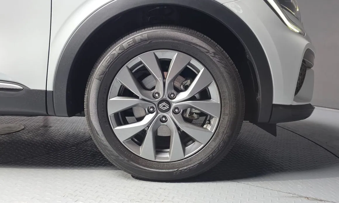 Renault Korea (Samsung) Arkana 2025 из KR, фото 4