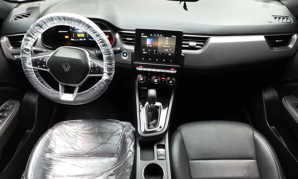 Renault Korea (Samsung) Arkana 2025 из KR, фото 9