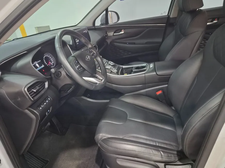 Hyundai Santafe — фото 9