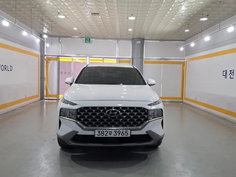 Hyundai Santafe — фото 5