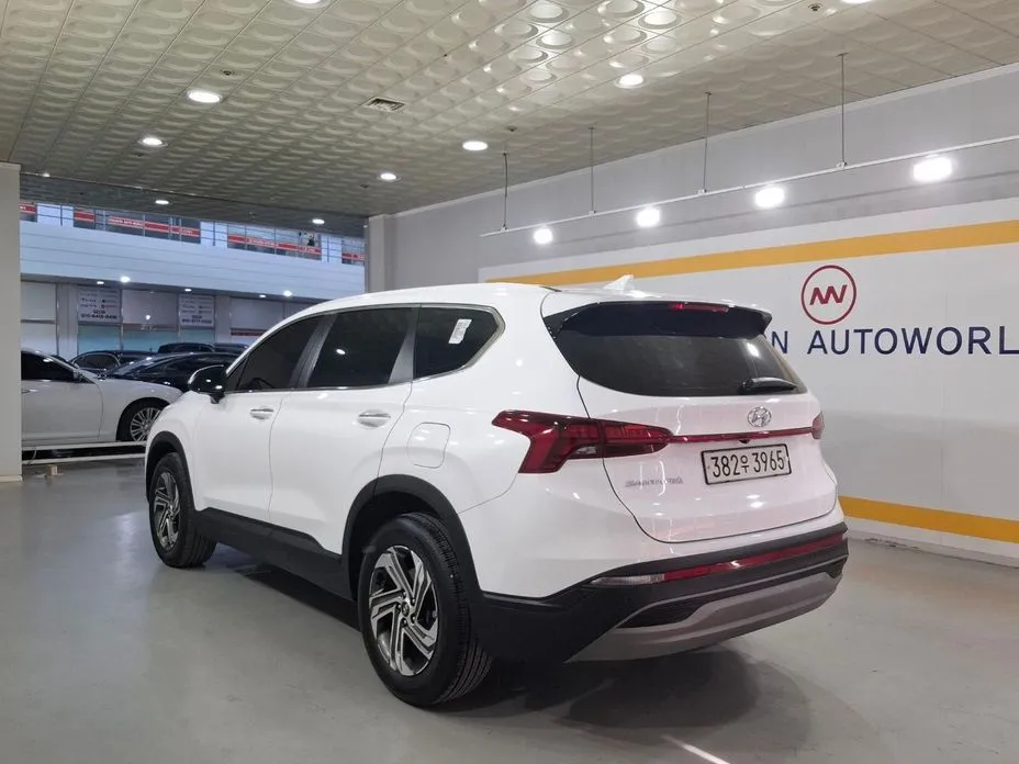 Hyundai Santafe — фото 8