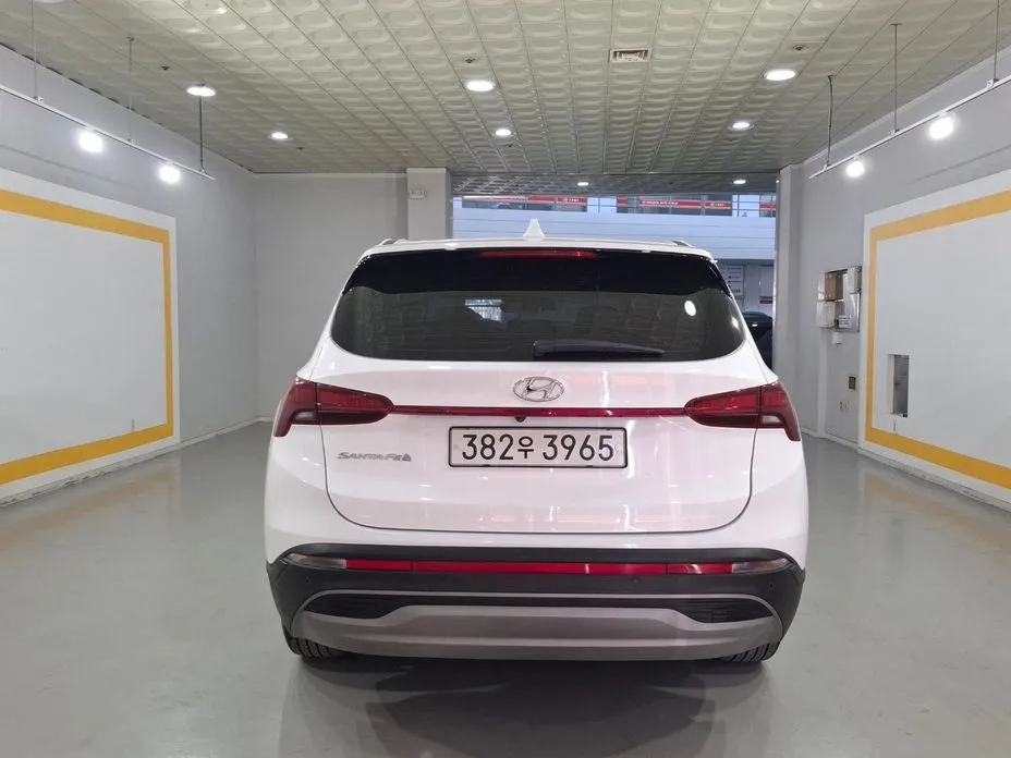 Hyundai Santafe — фото 4