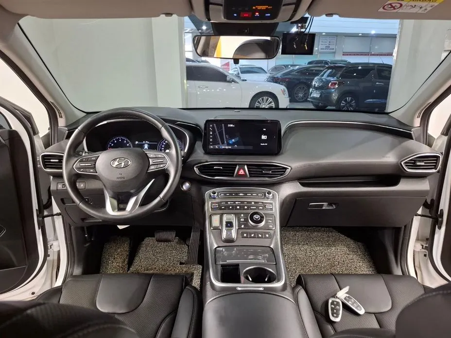 Hyundai Santafe — фото 7