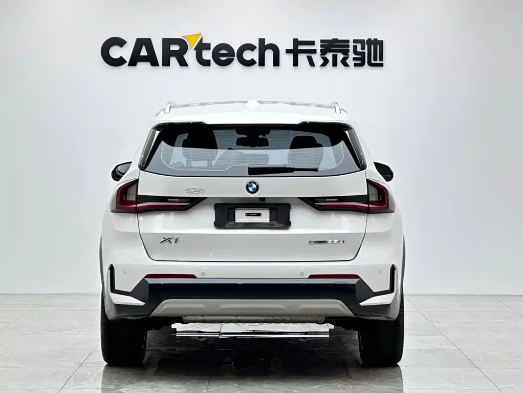 BMW X1 — фото 4