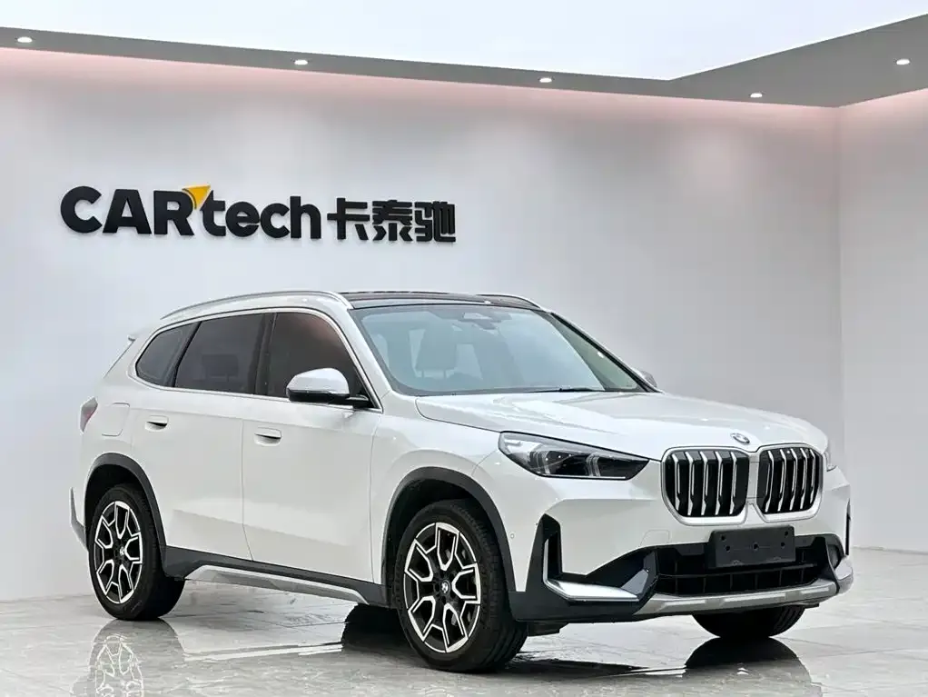 BMW X1 — фото 10