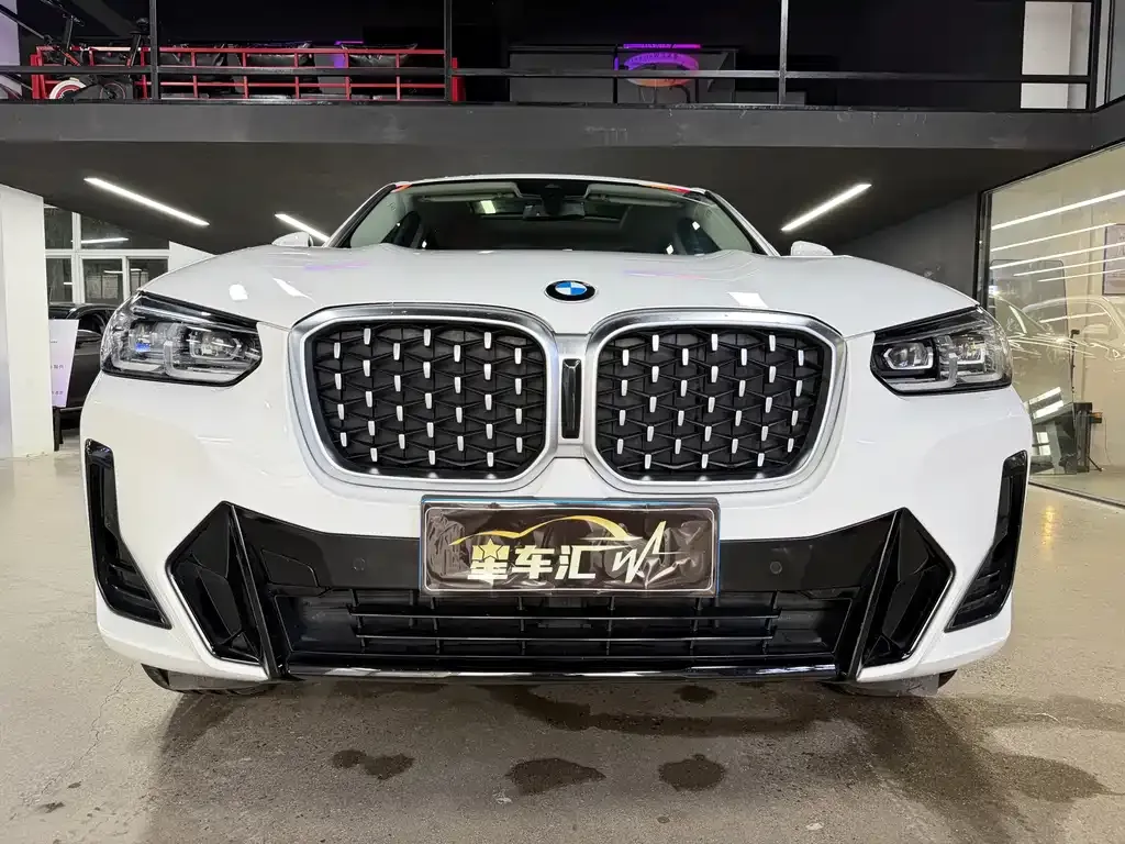 BMW X4 — фото 2