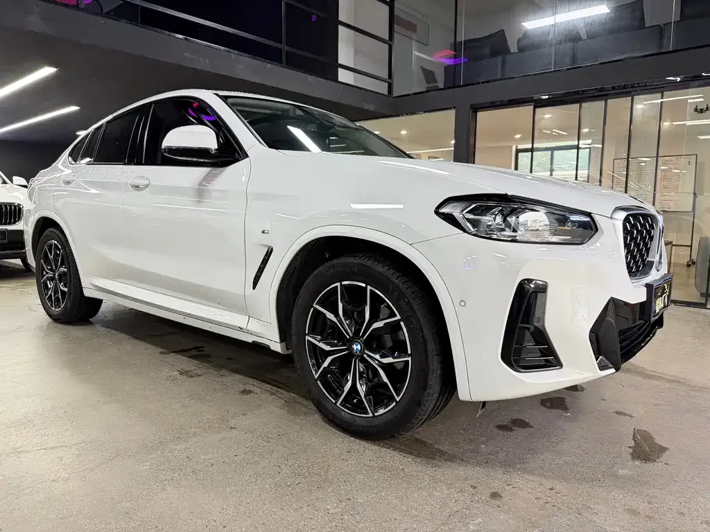 BMW X4 — фото 10