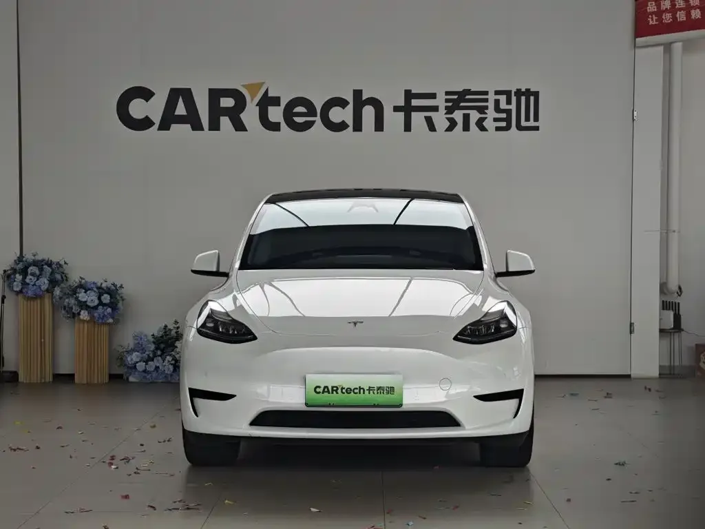 Tesla Model Y — фото 10