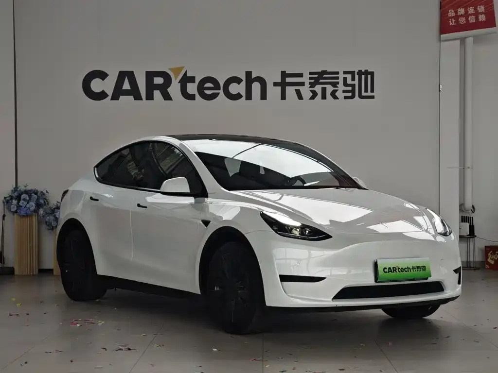 Tesla Model Y — фото 9