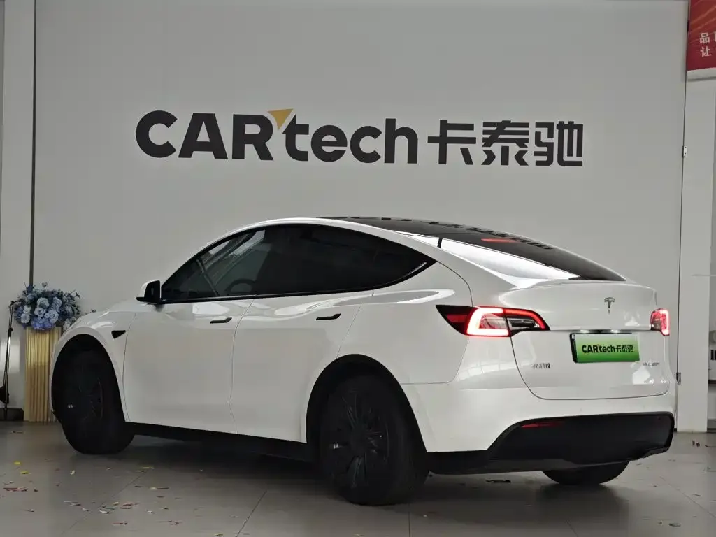 Tesla Model Y — фото 7