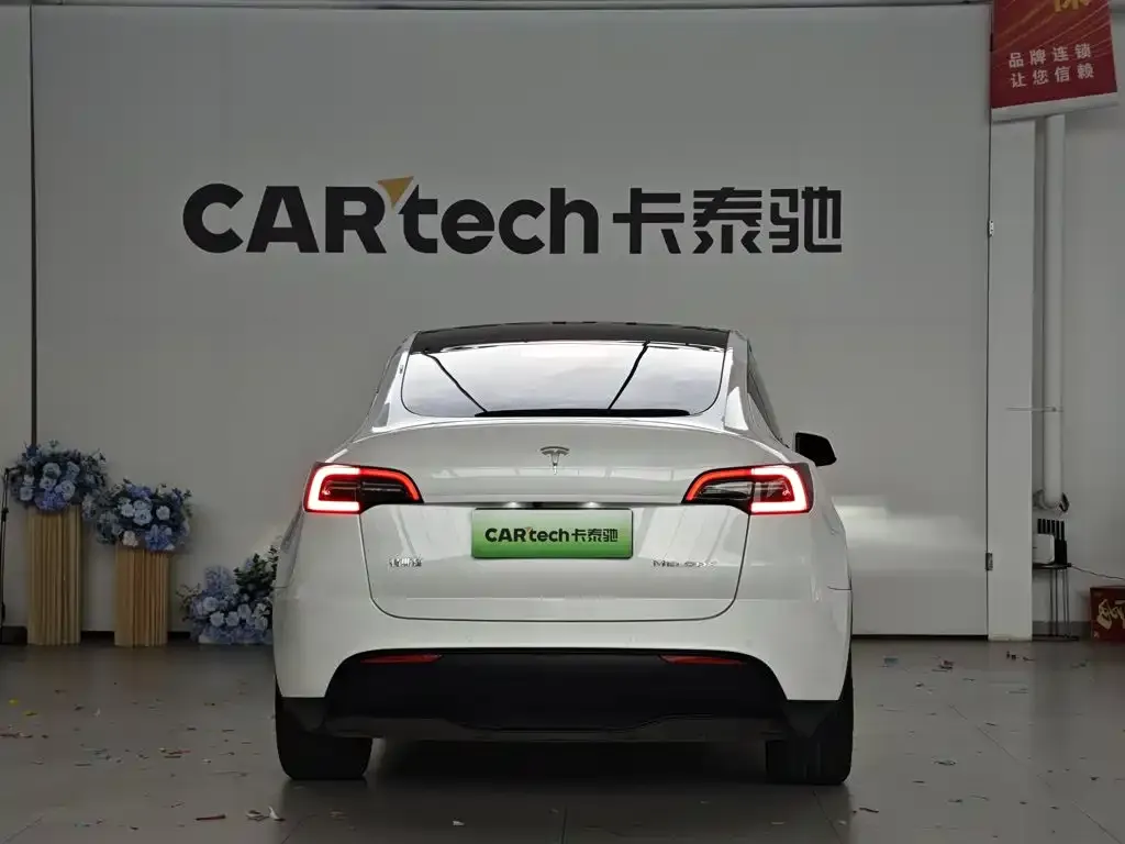 Tesla Model Y — фото 5