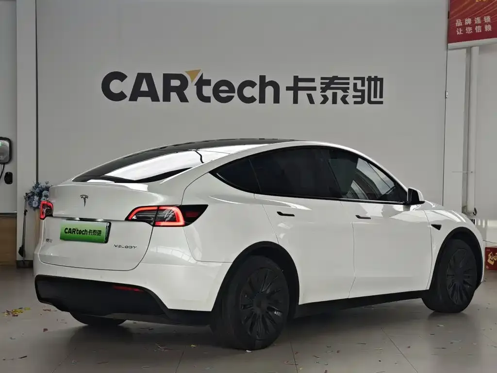 Tesla Model Y — фото 2