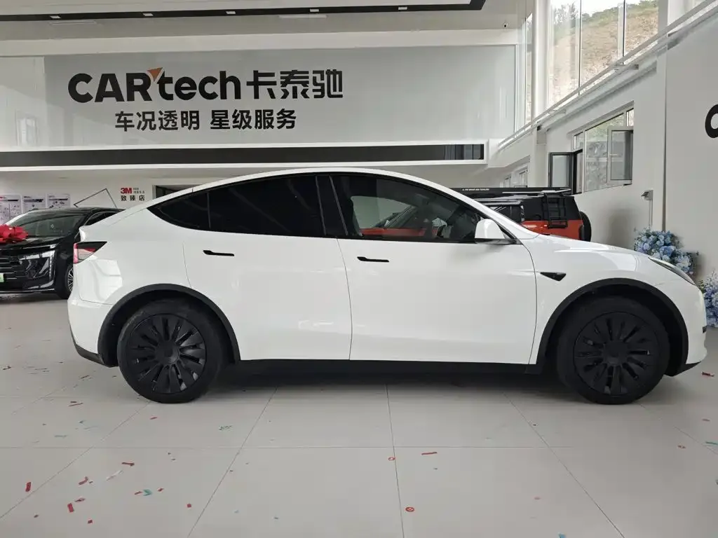 Tesla Model Y — фото 4