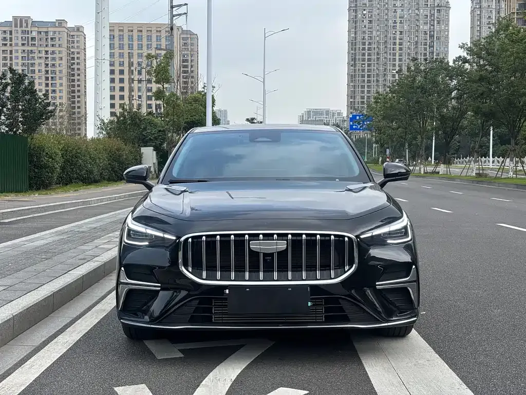 Geely Emgrand 2026 из CN, фото 7