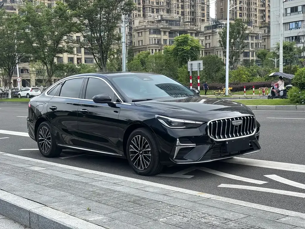Geely Emgrand 2026 из CN, фото 8
