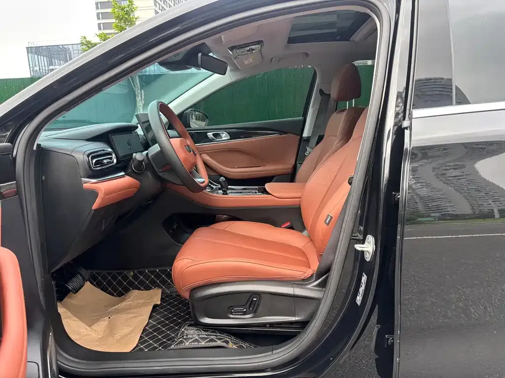 Geely Emgrand 2026 из CN, фото 2