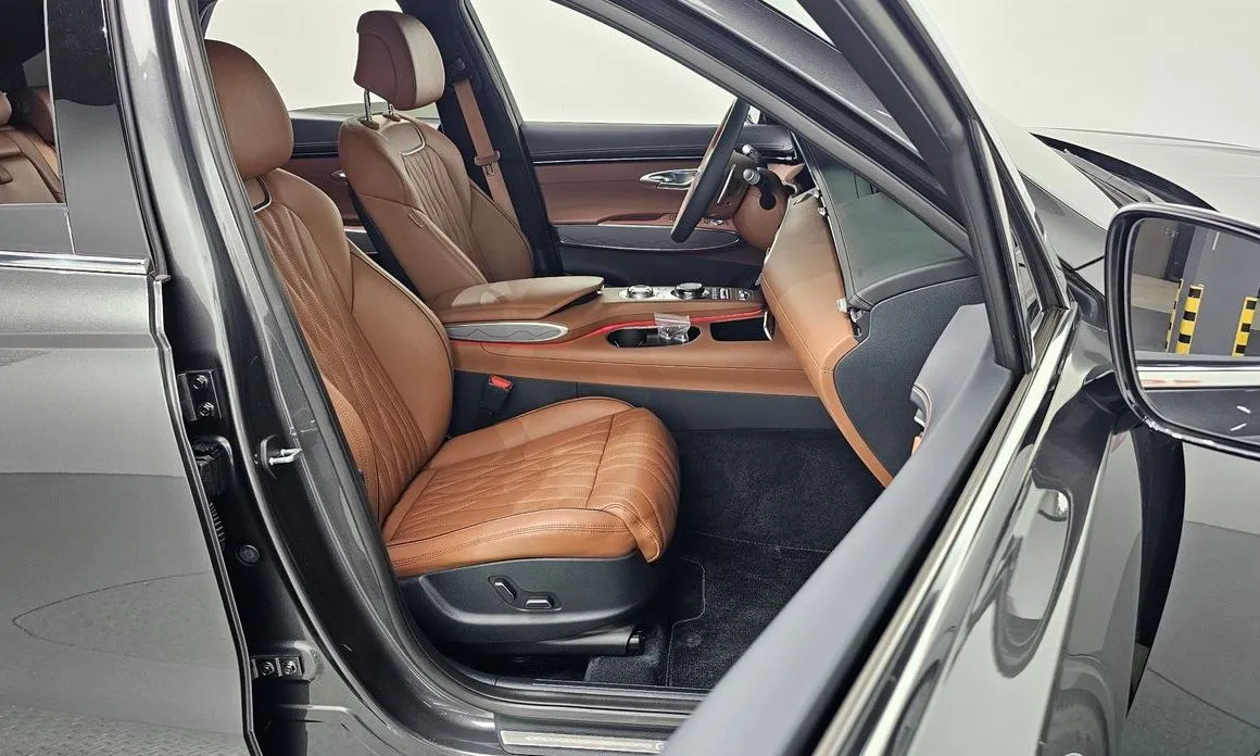 Genesis GV70 2023 из KR, фото 4