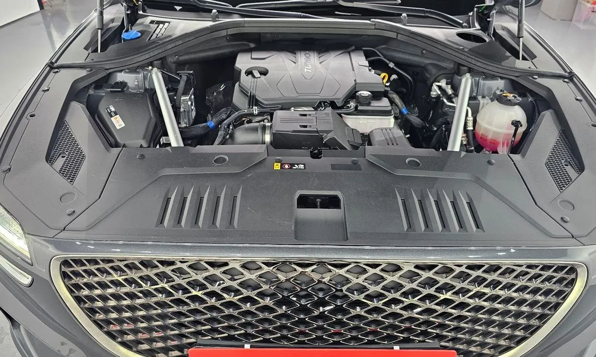 Genesis GV70 2023 из KR, фото 9