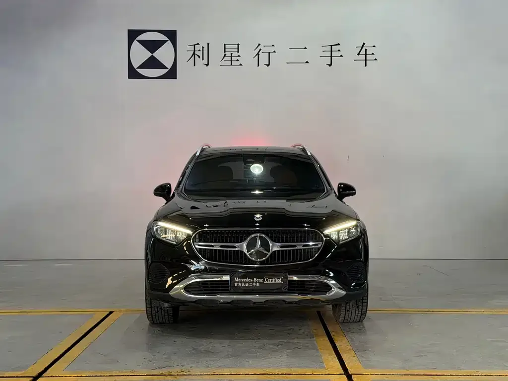 Mercedes-Benz GLC — фото 5