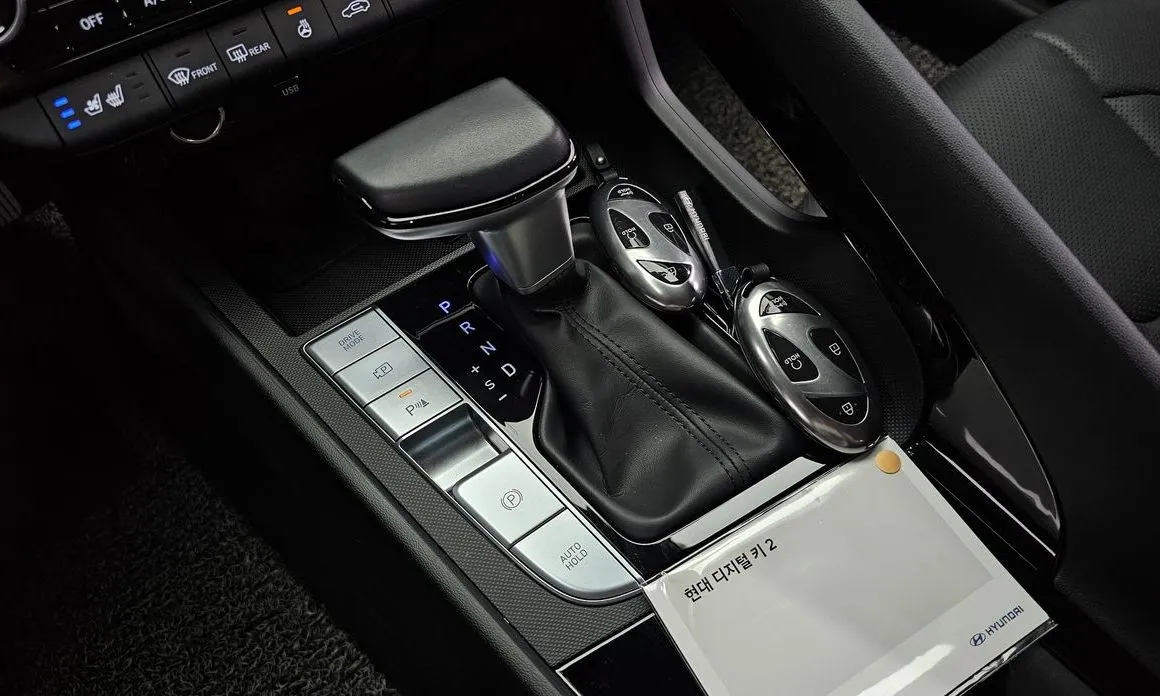 Hyundai AVANTE — фото 5