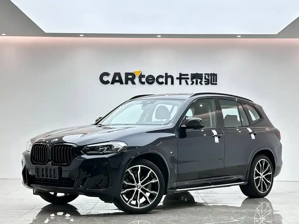BMW X3 — фото 1