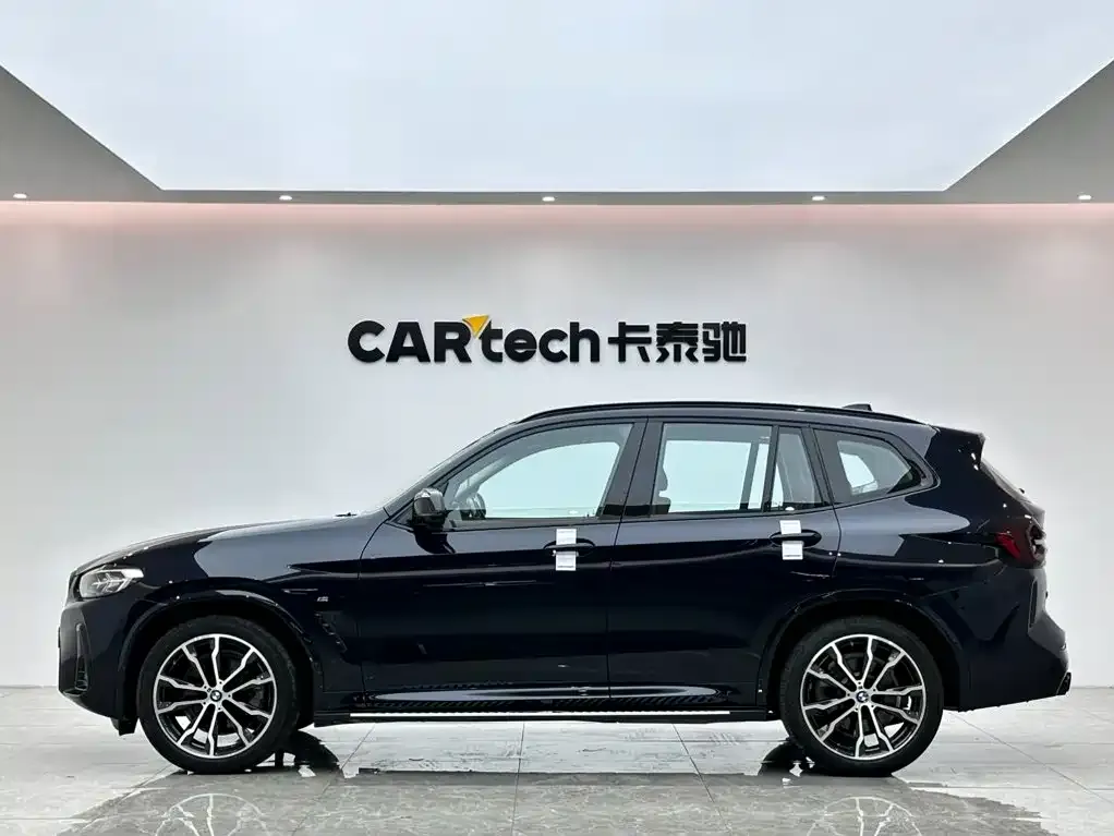 BMW X3 — фото 10