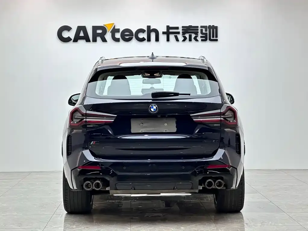 BMW X3 — фото 2
