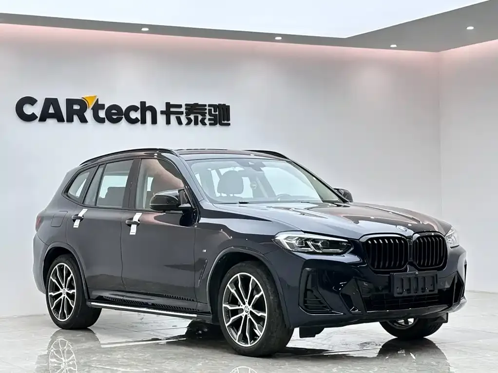 BMW X3 — фото 5