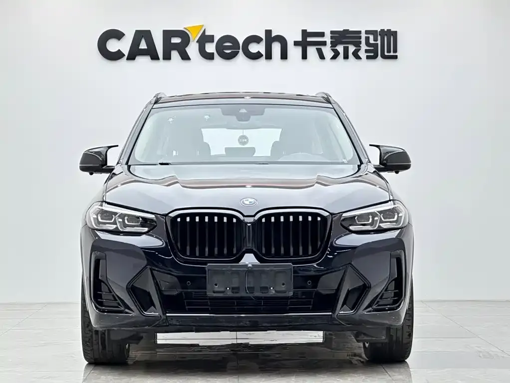 BMW X3 — фото 7