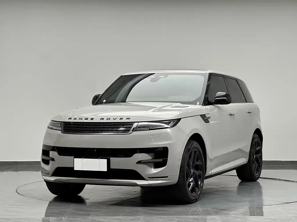 Land Rover Sport — фото 1