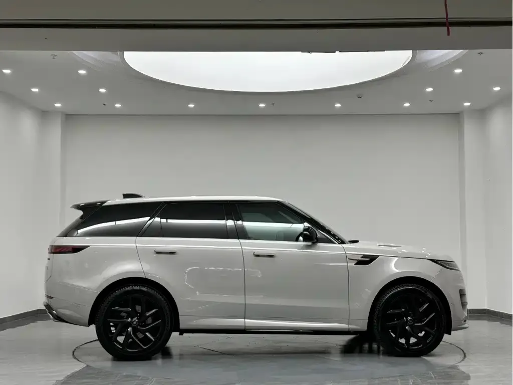 Land Rover Sport — фото 5