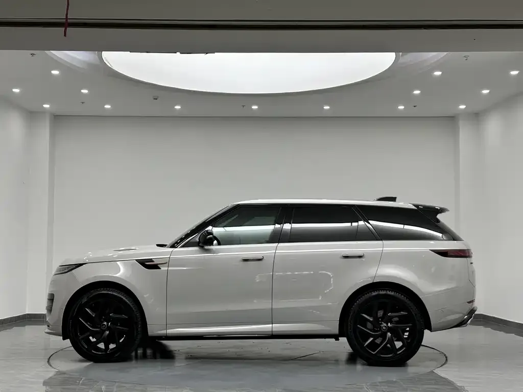Land Rover Sport — фото 4