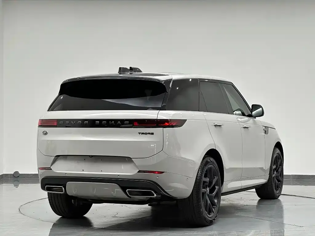 Land Rover Sport — фото 2