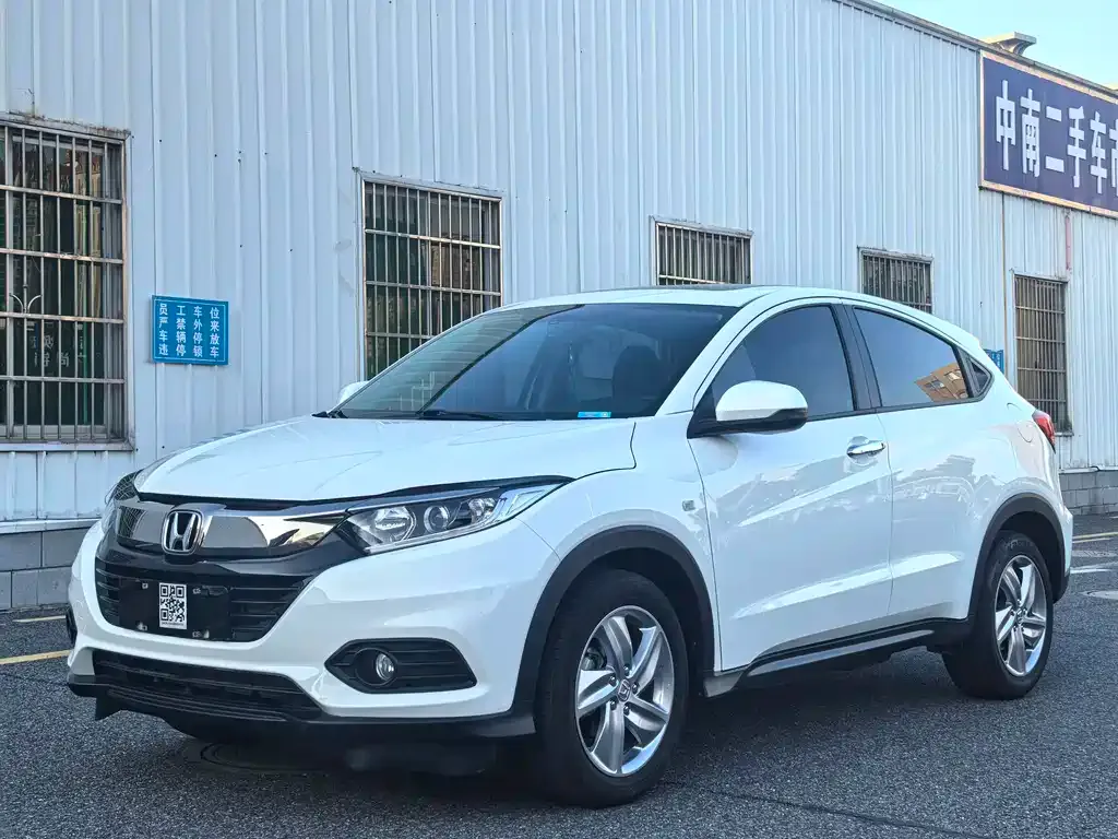 Honda Vezel — фото 10