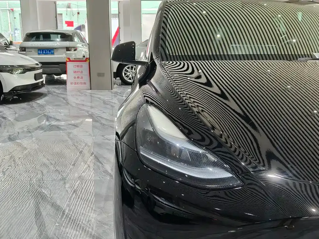 Tesla Model Y — фото 10