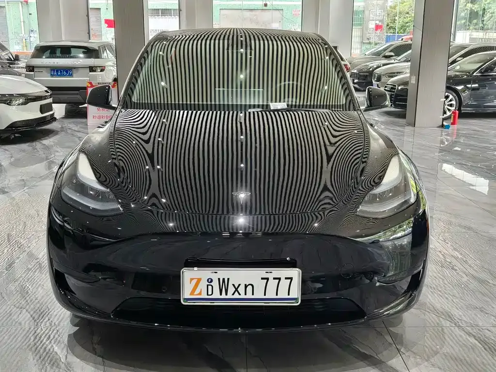 Tesla Model Y — фото 9