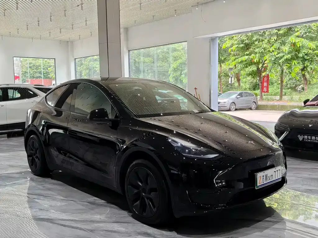 Tesla Model Y — фото 7