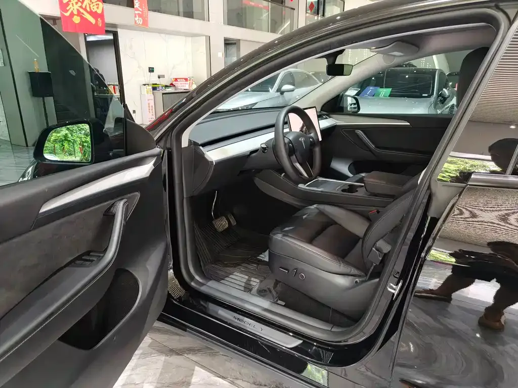 Tesla Model Y — фото 8